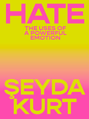 cover image of Hate